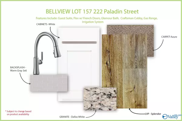 New Market, AL 35761,222 Paladin Street