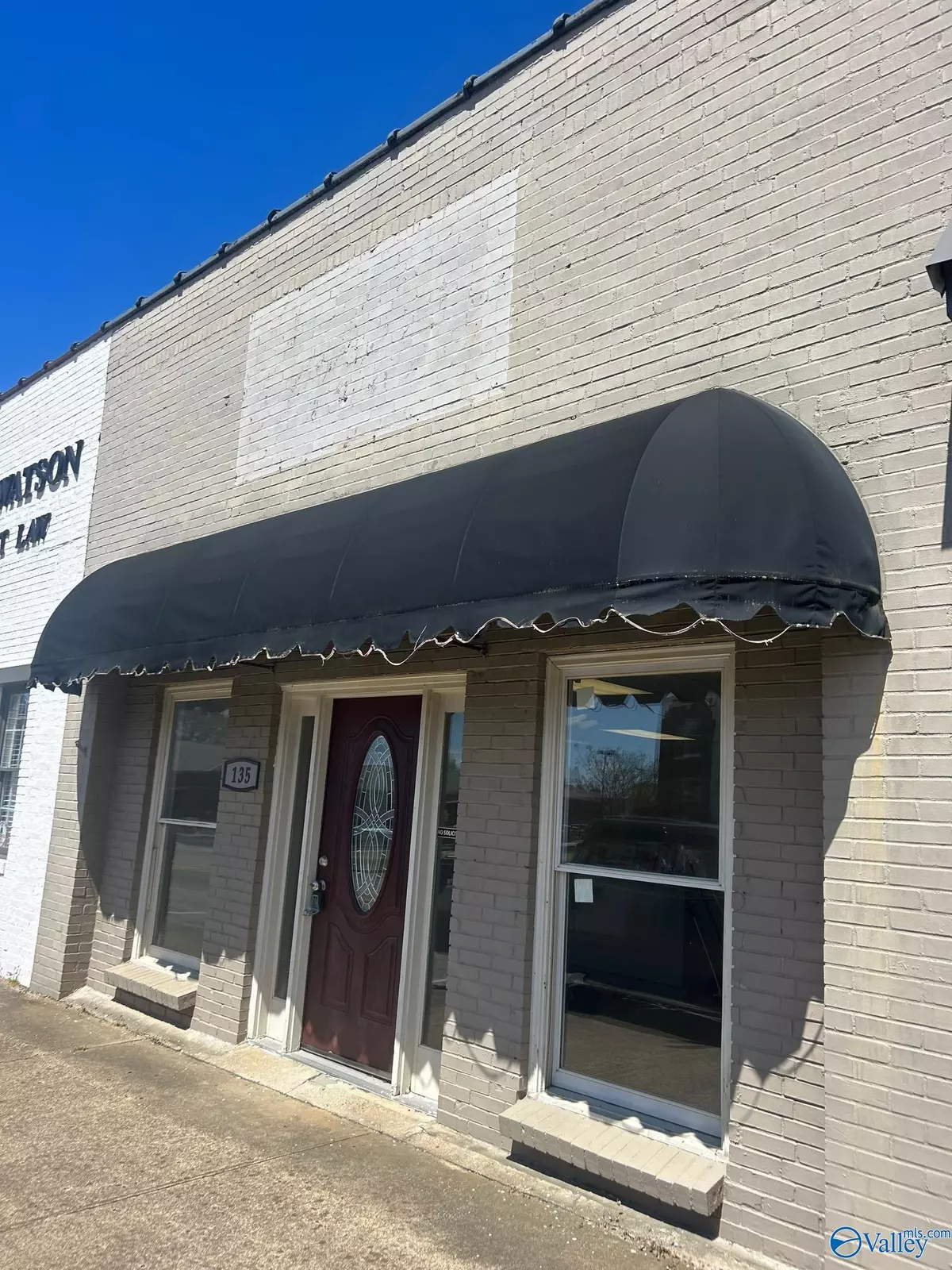 Albertville, AL 35950,135 W Main Street