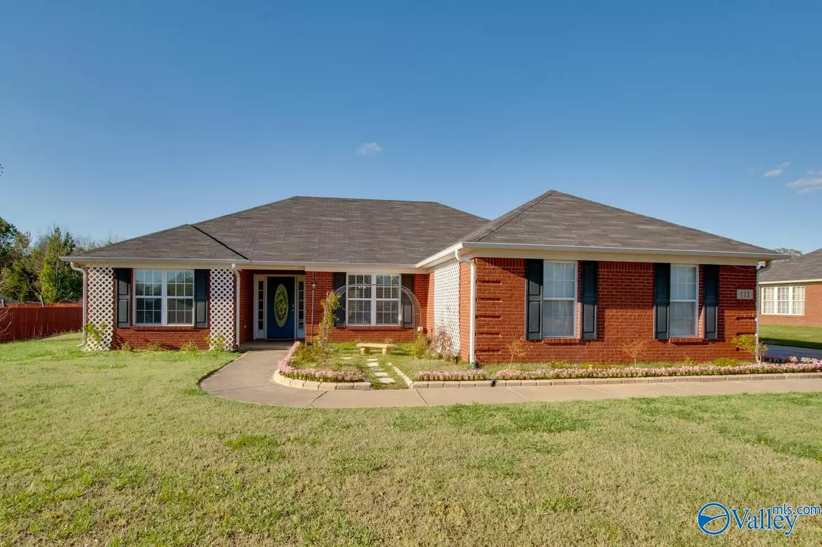 Toney, AL 35773,111 Thistledowns Drive