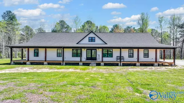 616 County Road 130, Flat Rock, AL 35966