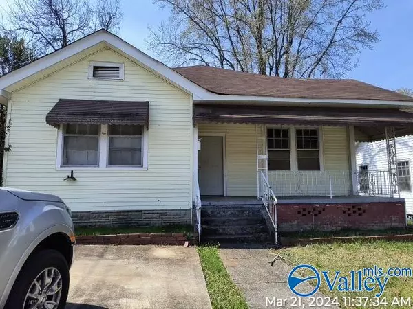 1139 Stillman Avenue, Gadsden, AL 35903