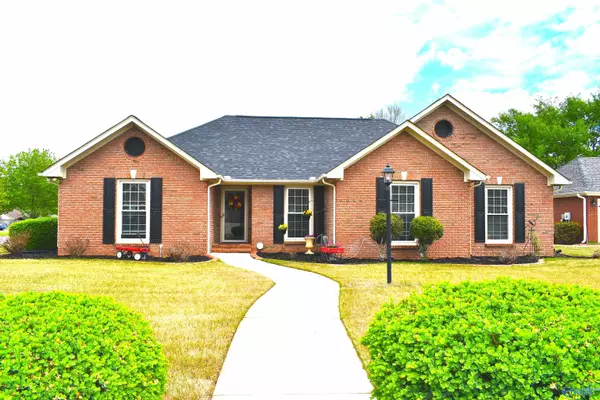 3104 Battlement Road SW, Decatur, AL 35603