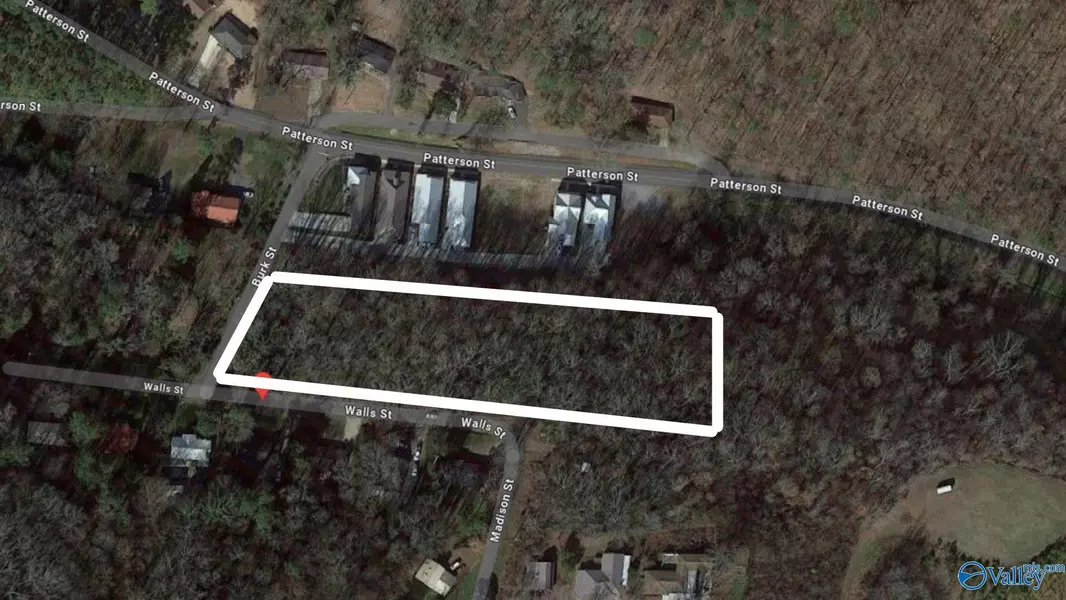 Lot 10 & 11 Walls Street, Guntersville, AL 35976