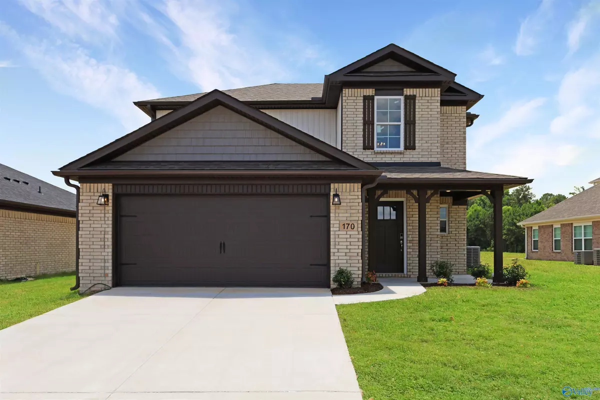 Toney, AL 35773,170 Beaver Brook Place