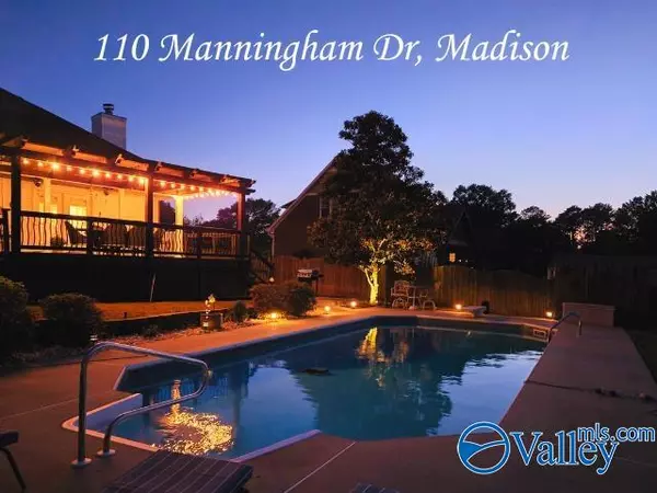 110 Manningham Drive,  Madison,  AL 35758