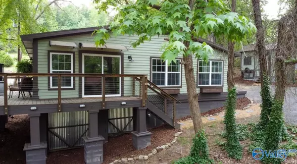 487 Camp Ney A Ti Road,  Guntersville,  AL 35976