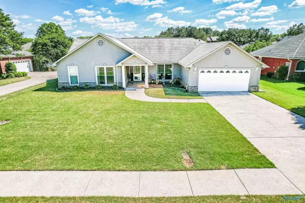 4013 Windswept Drive, Madison, AL 35757