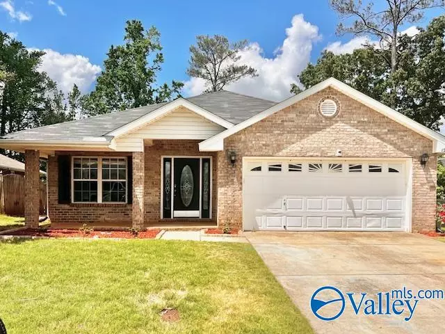 Huntsville, AL 35824,125 Herrick Drive