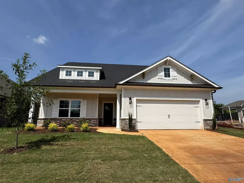 153 Brier Valley Drive, Meridianville, AL 35759