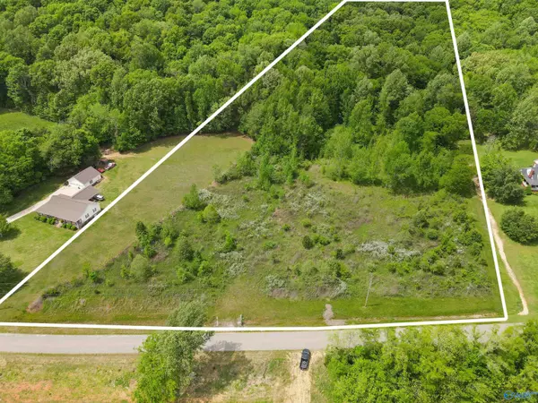 6.45 acres Hurricane Road, New Market, AL 35761