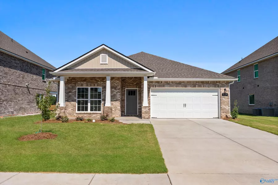 229 Irish Hill Drive, Meridianville, AL 35759