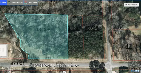 Albertville, AL 35951,1 George Wallace Drive