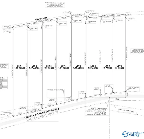 Moulton, AL 35650,Lot #1 County Road 59