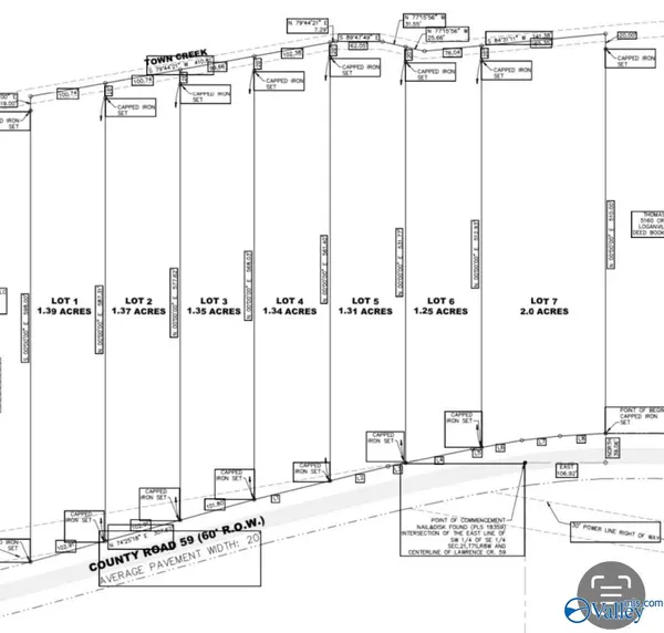 Moulton, AL 35650,Lot #3 County Road 59