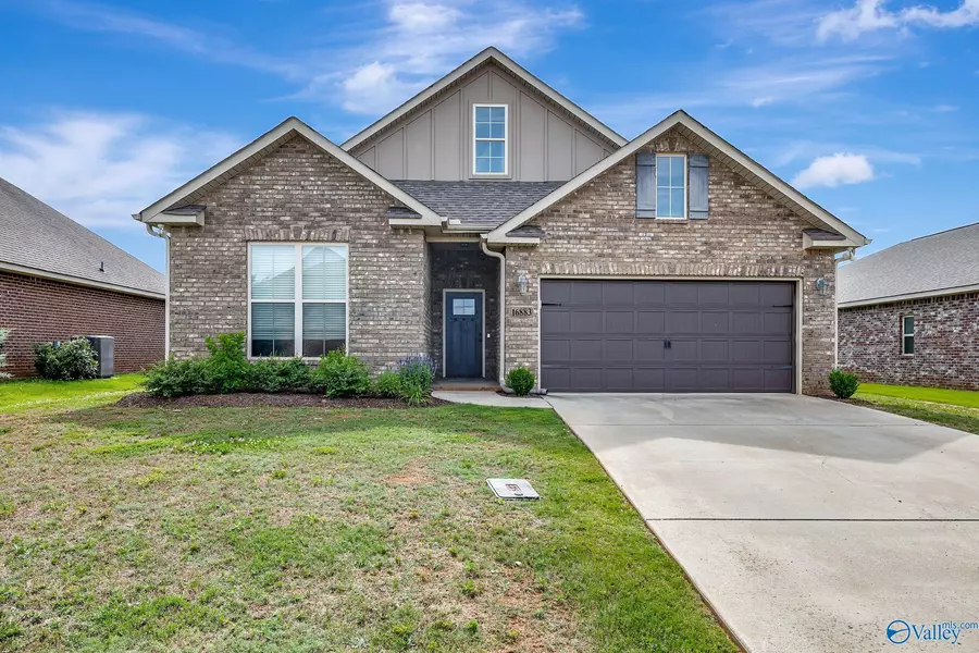 16883 Carriage Station Drive, Harvest, AL 35749