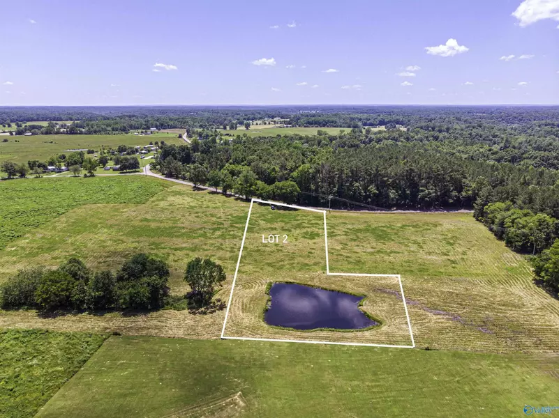 Tract 13-15 County Road 52, Anderson, AL 35610