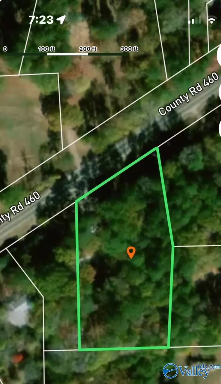 Trinity, AL 35673,2 acres County Road 460