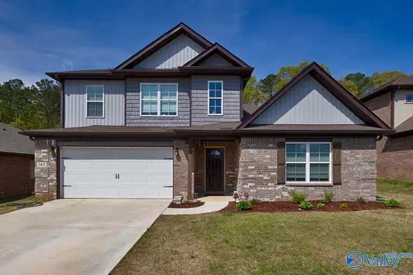 Toney, AL 35773,147 Heritage Way Drive