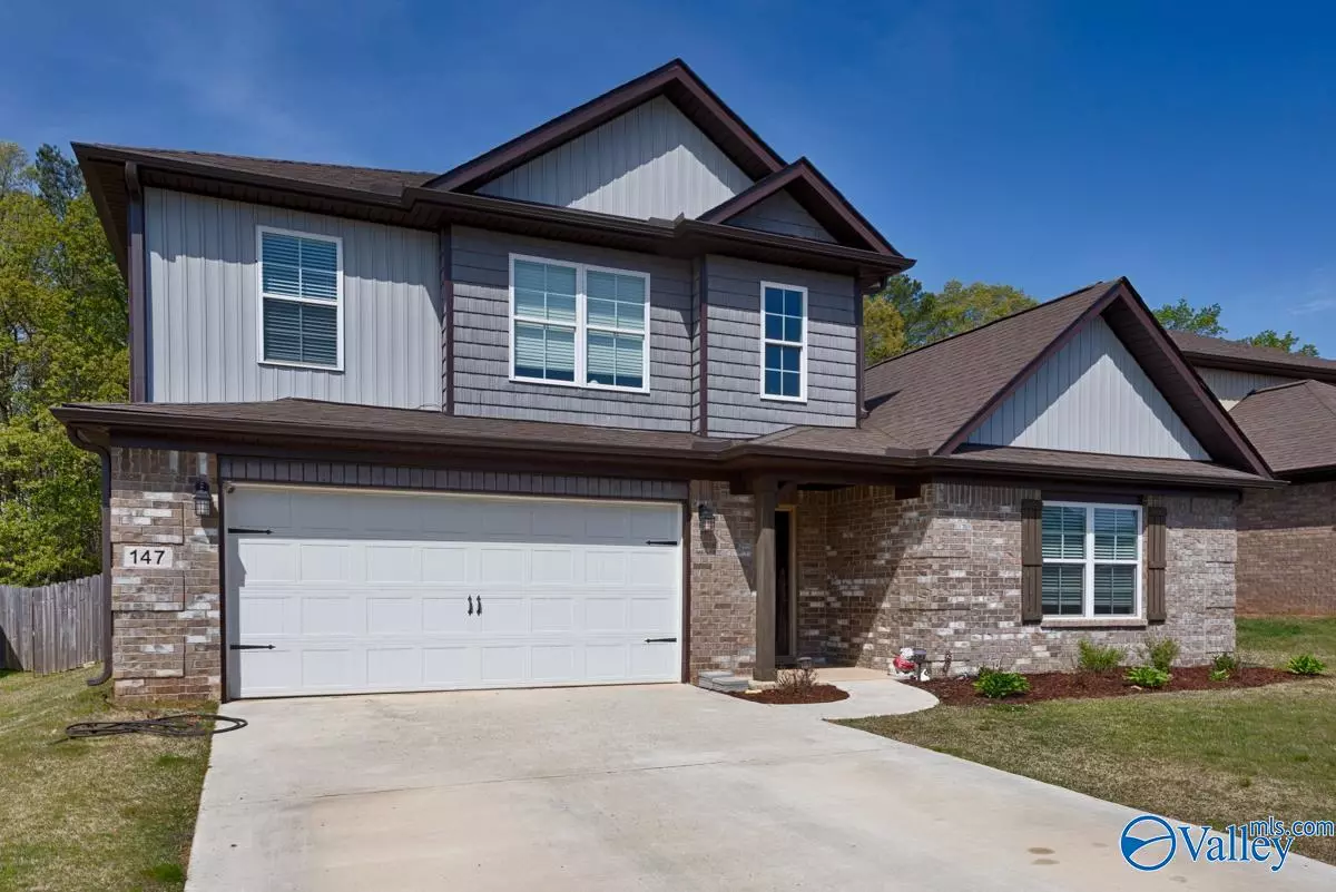 Toney, AL 35773,147 Heritage Way Drive