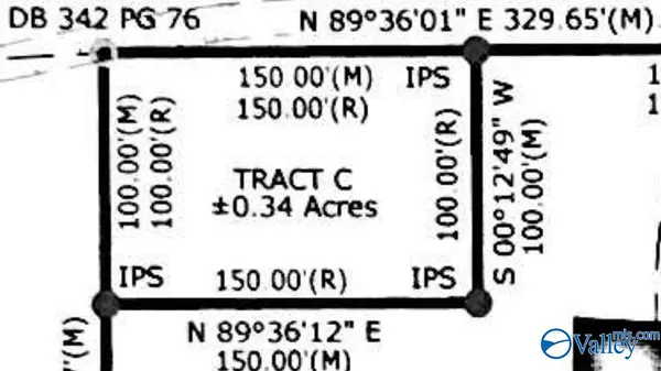 Lot 3rd Street, Grant, AL 35747