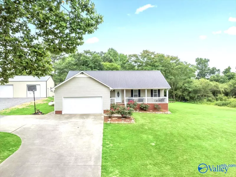 175 Shady Lane, Geraldine, AL 35974
