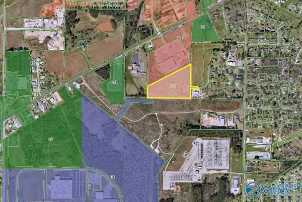 Huntsville, AL 35811,Lot 1 Toby Drive