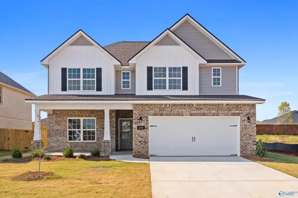 232 Irish Hill Drive, Meridianville, AL 35759