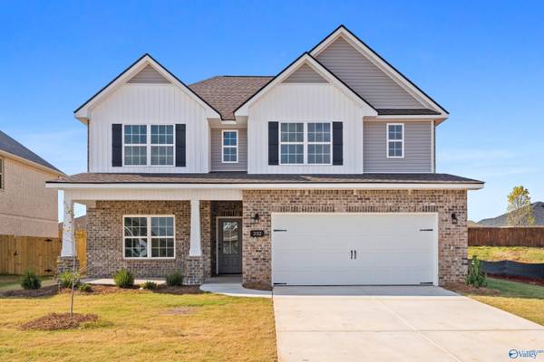 232 Irish Hill Drive, Meridianville, AL 35759