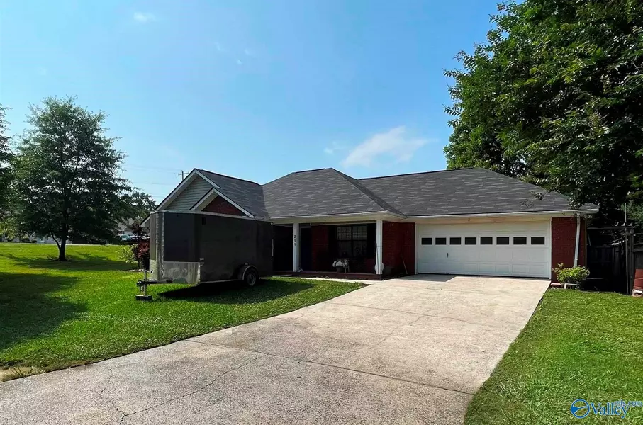 211 Ohara Drive, Albertville, AL 35950