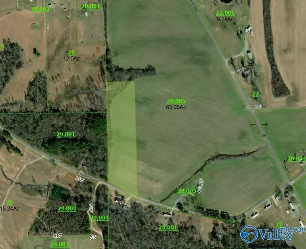 Section, AL 35771,Lot 11 County Road 68