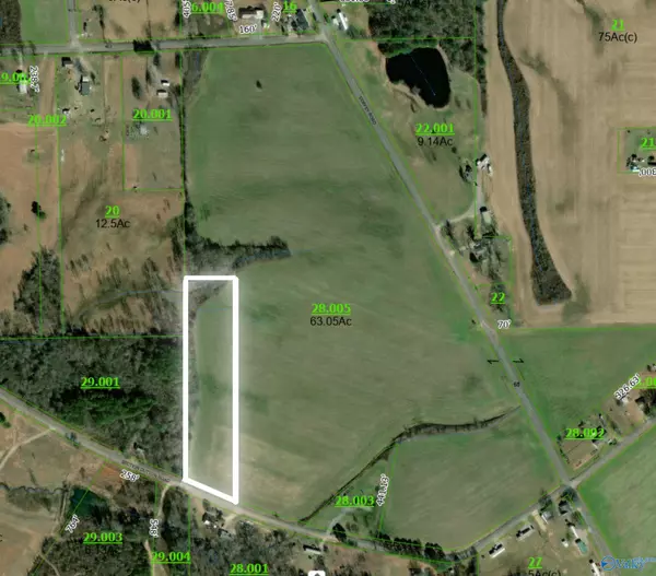 Section, AL 35771,Lot 11 County Road 68