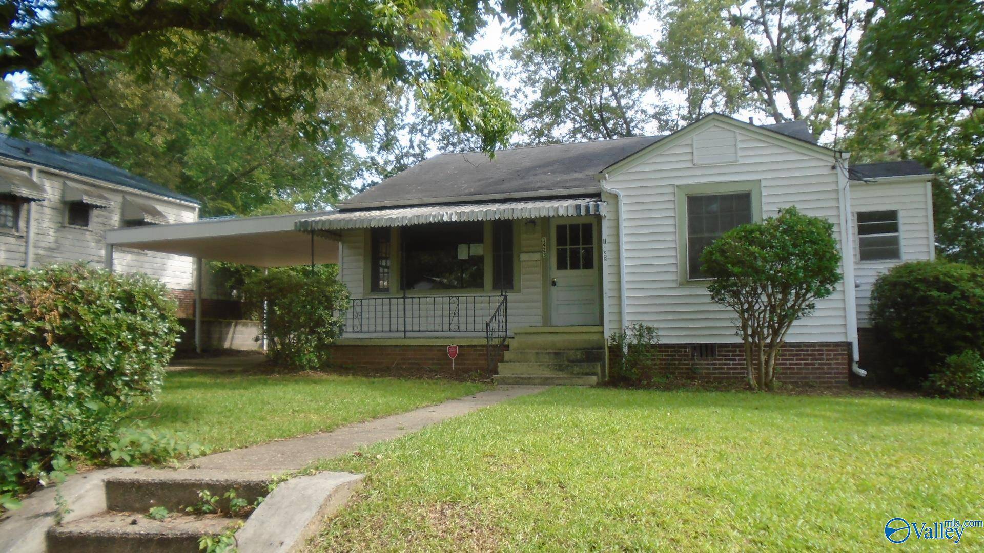 1423 Goss Avenue, Gadsden, AL 35903