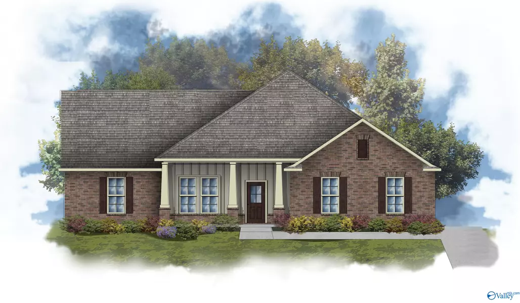 102 Kit Fox Drive, Meridianville, AL 35759