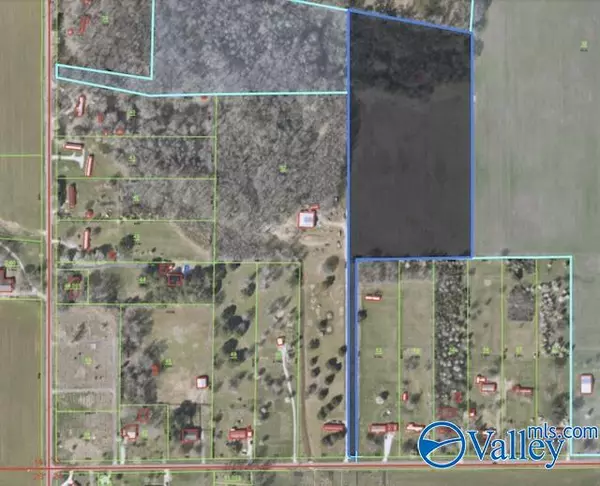 11.5 +/- acres Mint Road, New Market, AL 35761