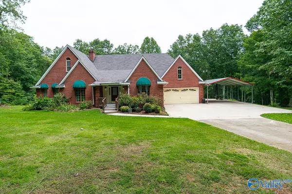 1341 Keel Mountain Road, Gurley, AL 35748