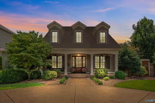 feature image of Premium Lifestyle Meets Timeless Craftsmanship: Discover 1000 McClung Avenue SE, Huntsville, AL