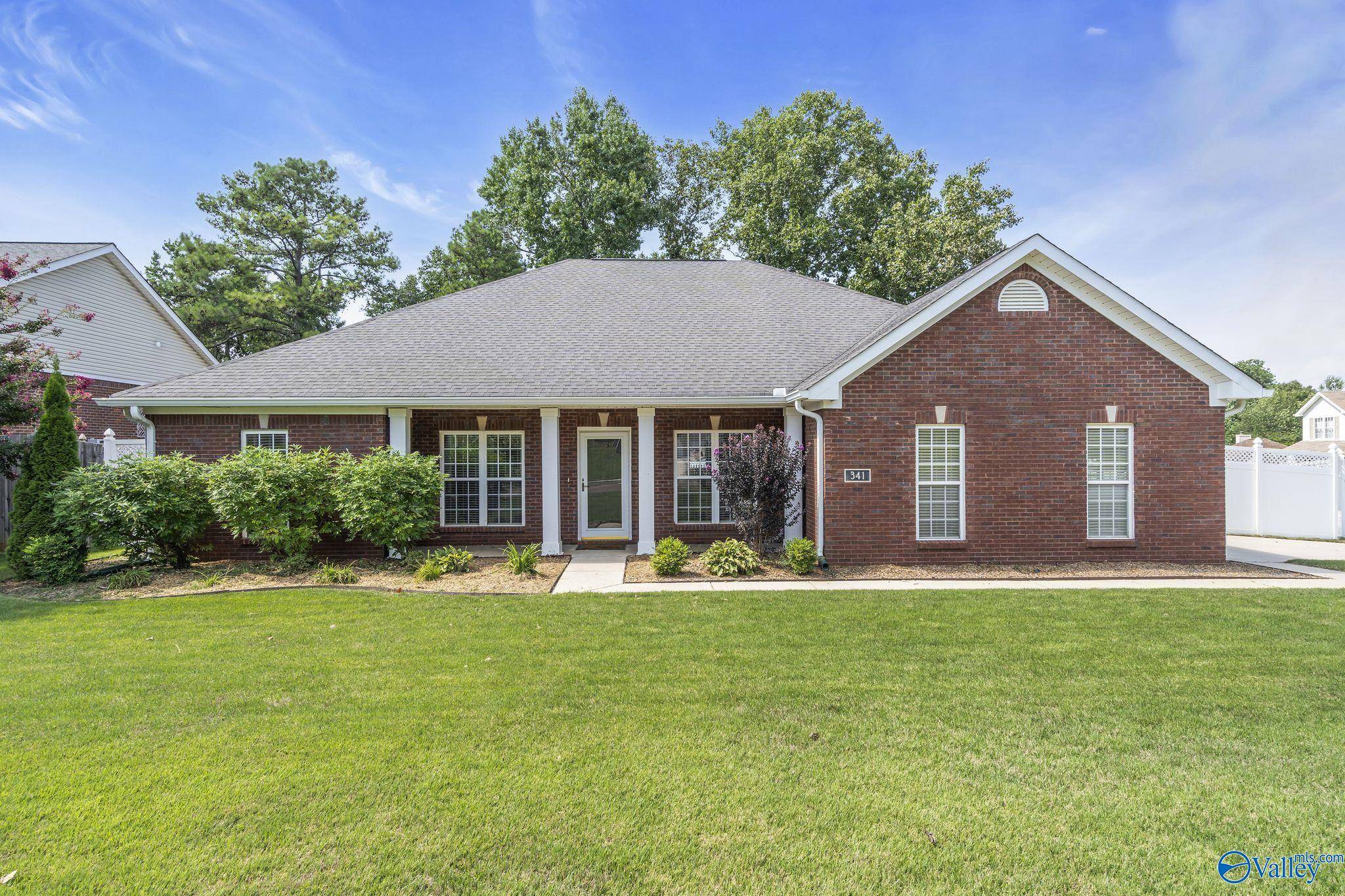 341 Bradford Farms Drive, Madison, AL 35758