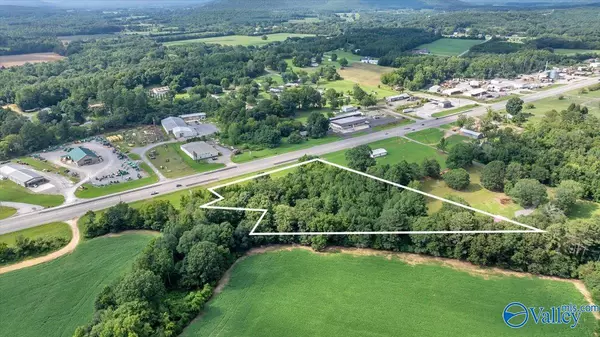 Hollywood, AL 35752,3.30 ACRES Alabama Highway 72