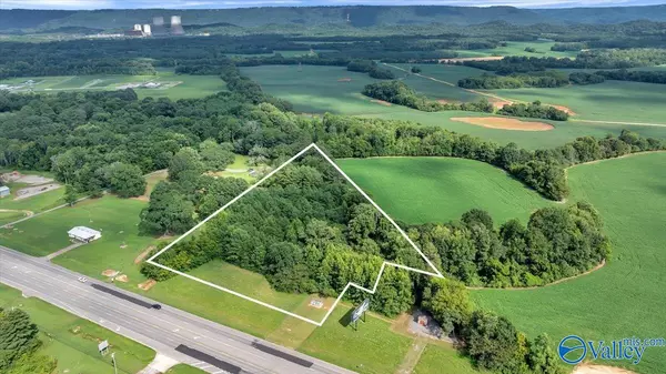 Hollywood, AL 35752,3.30 ACRES Alabama Highway 72