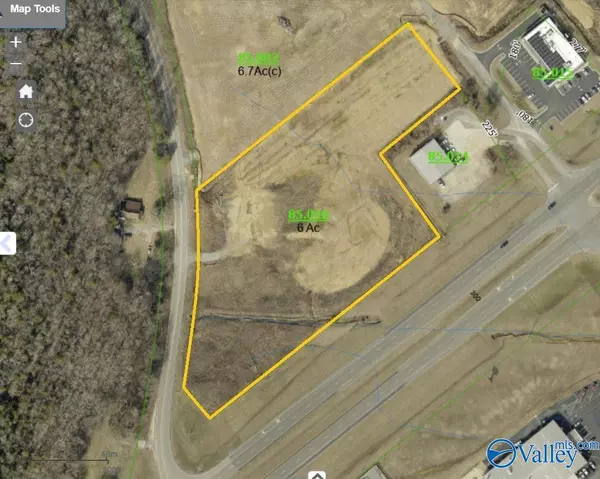 6 Acres John T Reid Parkway, Scottsboro, AL 35768