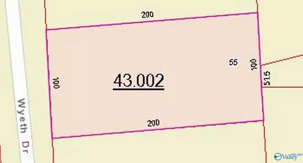 LOT 55 Wyeth Drive, Guntersville, AL 35976