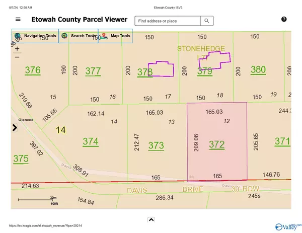 Lot 12 Davis Drive, Glencoe, AL 35904