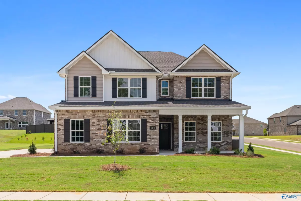 New Market, AL 35761,322 Creek Grove Avenue