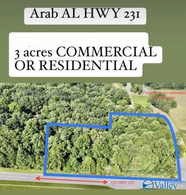 0 Highway 231, Arab, AL 35016