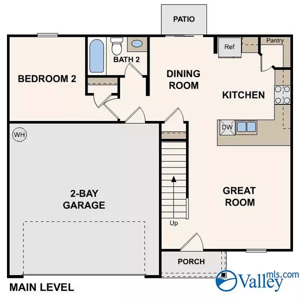 Toney, AL 35773,217 Purple Martin Drive