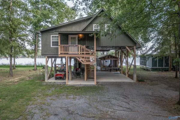 5329 Hidden Cove Drive,  Cedar Bluff,  AL 35959