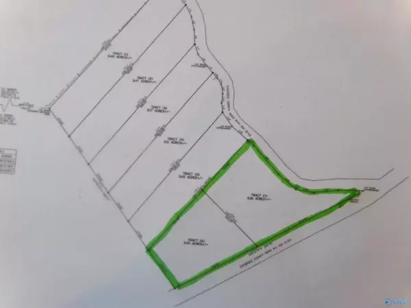 Gaylesville, AL 35973,Track 6 & 7 County Road 41