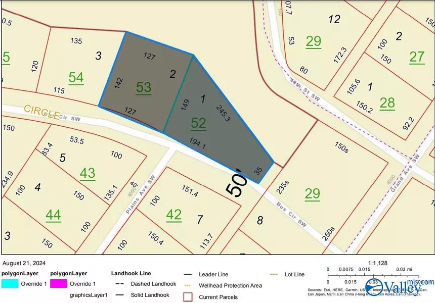 Lot 1 and 2 Bus Circle, Fort Payne, AL 35967