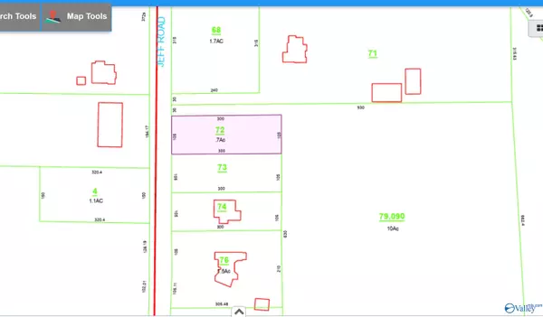 Harvest, AL 35749,10 acres Jeff Road