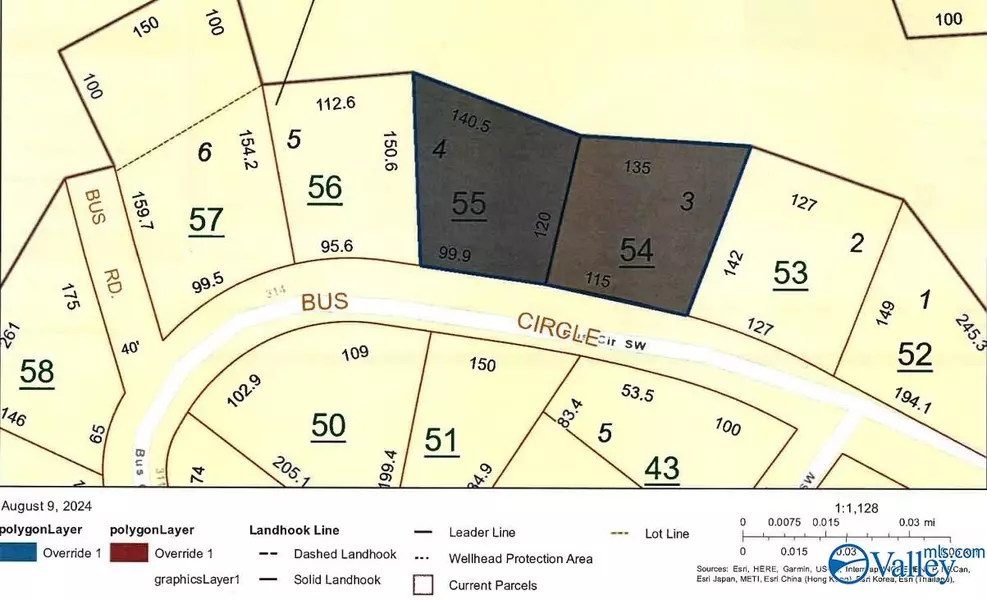 .72 Acres Bus Circle, Fort Payne, AL 35967